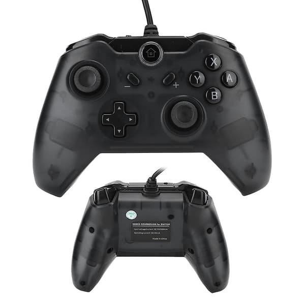 USB-spelkontroll för Switch och Windows PC-spel - Trådbunden tillbehör
