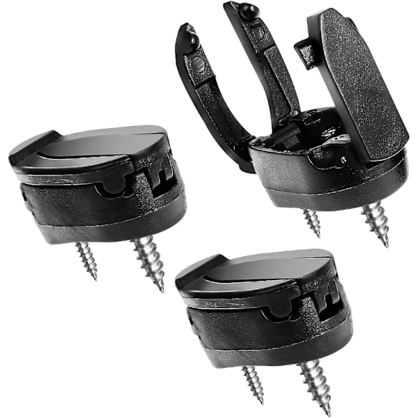 Golfballplukker - Foldbar Ball Claw Grabber Tool