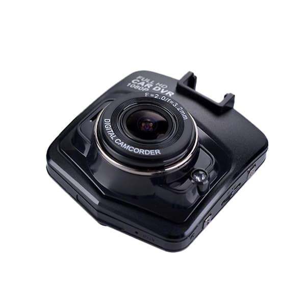 Dash Cam 1080P Full HD Dashkamera til biler Front G-Sensor Bevægelsesdetektering og parkeringsmonitor