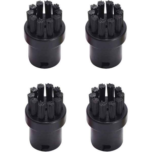 Vaihtokierrosharjat Karcher SC1 SC2 SC3 SC4 SC5 SC7 höyrypuhdistimeen 4 kpl