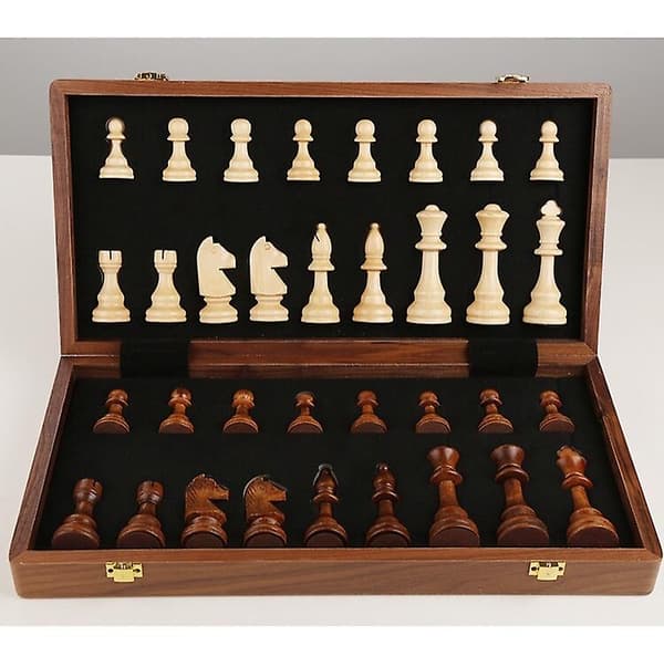 Taitettava puinen set 39cm