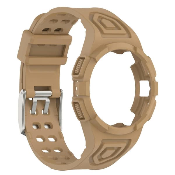 Silikoneur til Samsung Galaxy Watch 44MM Brown
