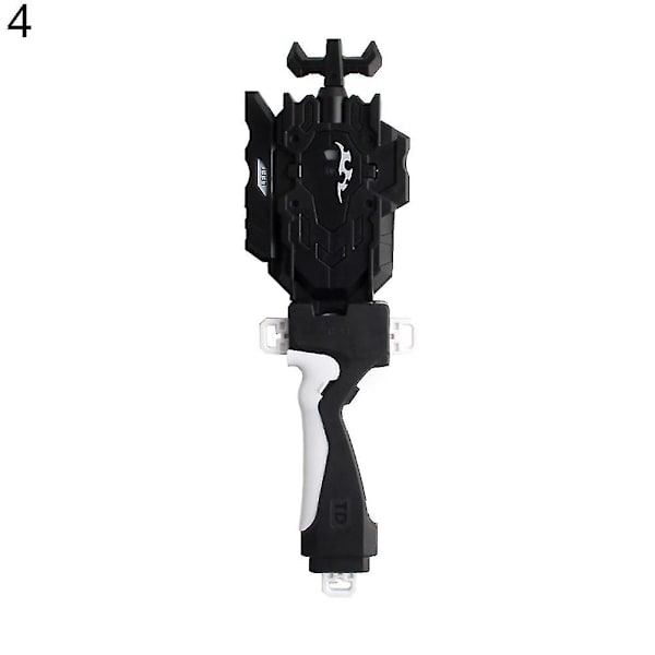 Beyblade Burst B -sarjan murtuva gyroskooppilähetin Black String Launcher