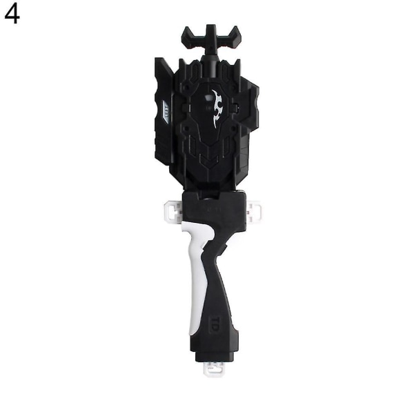 Beyblade Burst B Series sprængende gyroskopudsender Black String Launcher