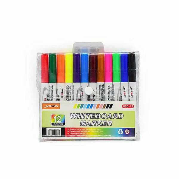 4/8/12 st Magisk vattenmålningspenna Magic Doodle ritpennor för barn presenter 12pcs Floating Pens