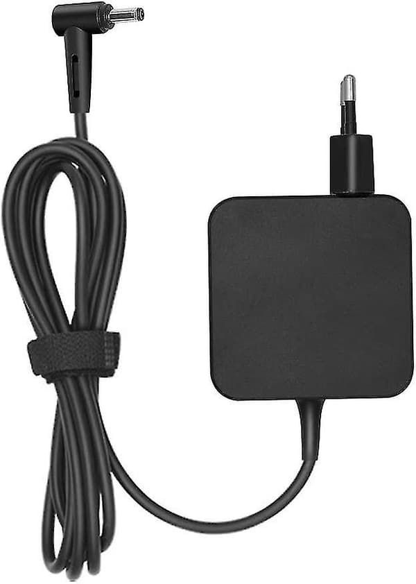 Bærbar lader for Asus 19v 3.42a 65w strømforsyningsadapter (4.0*1.35mm)