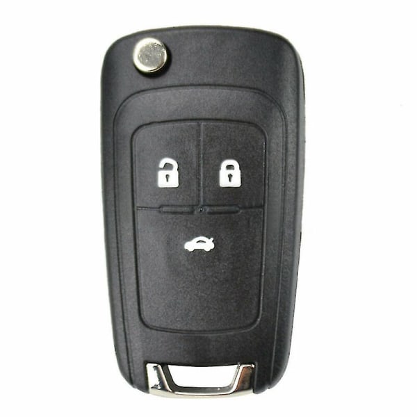 Smart Remote Control Key Shell Car Key Case 2/3buttons Car Remote Key Shell Case Cover For Chevrolet Cruze/spark/orlando