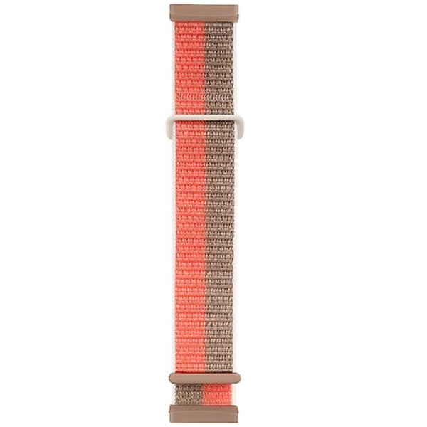Fitbit Watch 3 nylon Wheat-colored