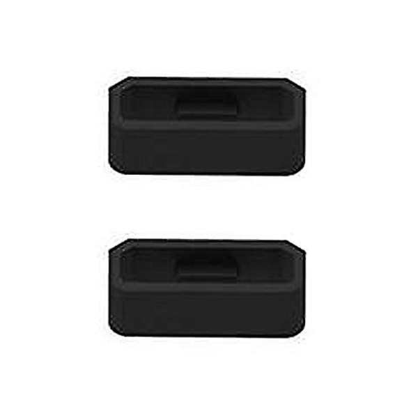 Ersättning av gummiarmband för Garmin Fenix 6s 6x 6 Pro 5x 5s 5 Plus 3 3hr