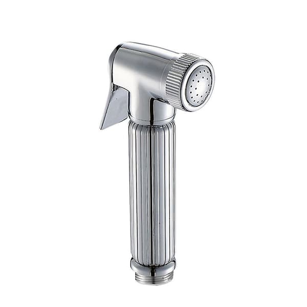 Håndholdt toilet bidet brusespray i rustfrit stål til badeværelset