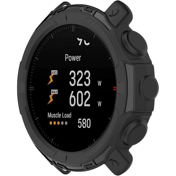 Kompatibel med Polar Grit X Pro TPU-skal - TPU-skydd