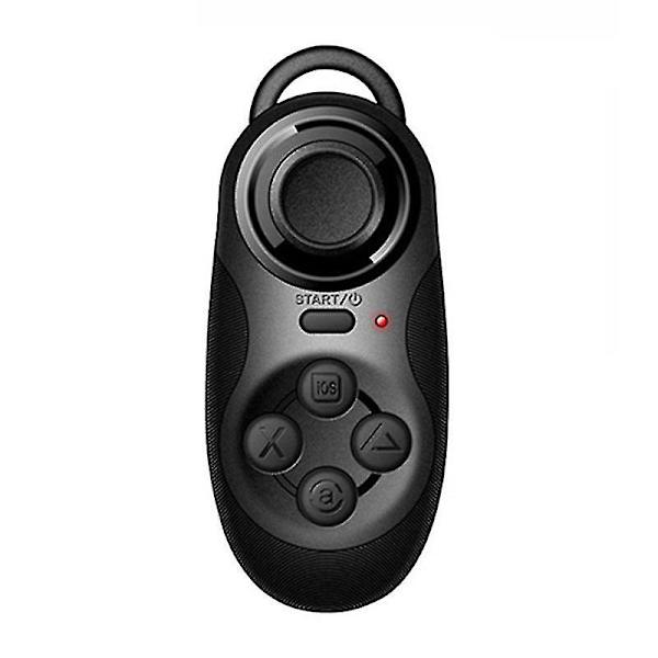 Trådlös Bluetooth-kompatibel joystick-fjärrkontroll för 8 iOS Android VR PC-telefon TV-box surfplatta