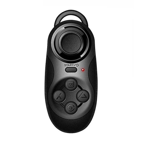 Trådløs Bluetooth-kompatibel joystick-fjernbetjening til 8 iOS Android Vr Pc Phone Tv Box Tablet