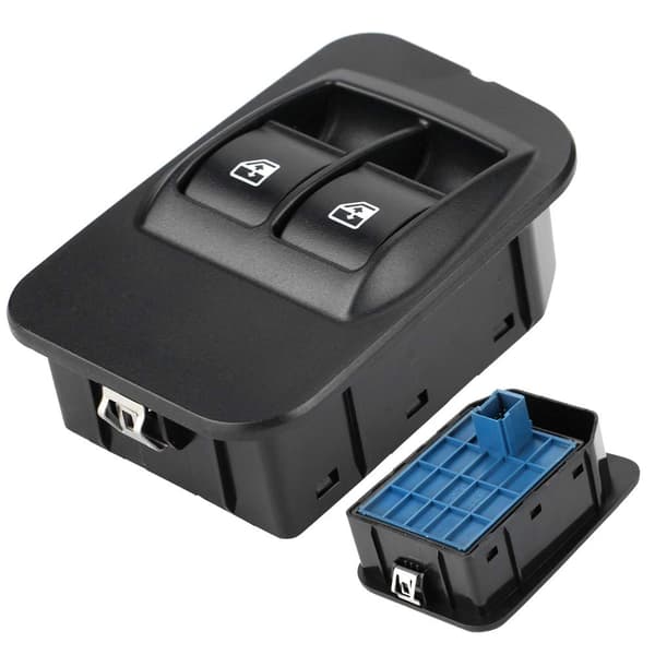 Power Master Vindueliftekontrolswitch til Peugeot Bipper
