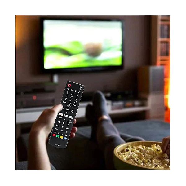 Akb75095303 Vaihda Kaukosäädin Lg Smart Lcd Led Tv 32lj550d 32lj550u 32lj550z 32lj550d-ta 32lj550u-