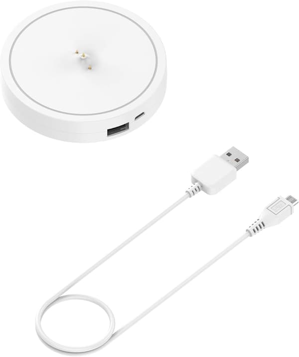 Strømladingstasjon for Ultimate Ears Boom 3/Megaboom 3/Megablast/Blast Base Station Hvit