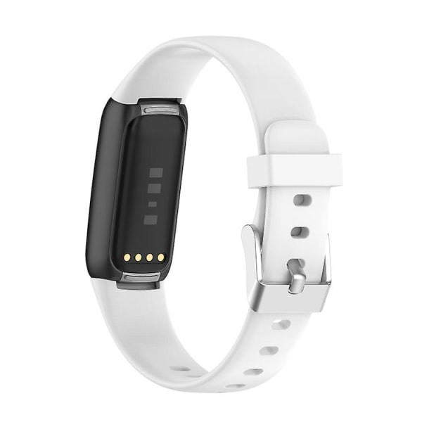 Fitbit Luxe watch White