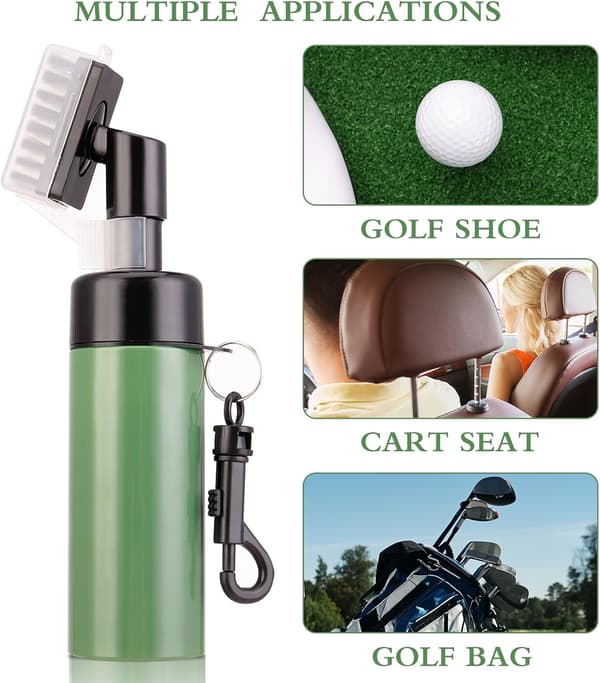 Golfklubbrensare - Professionell golfklubbrensare