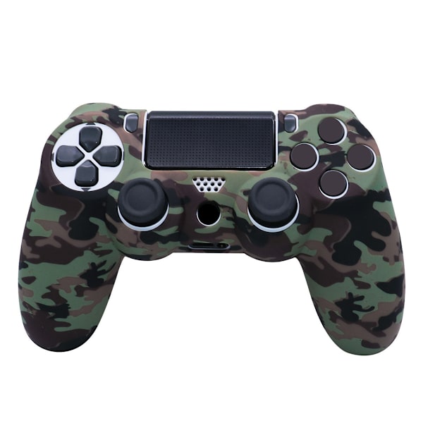 Silikonfodral för PS4-kontroller M-PS4-18