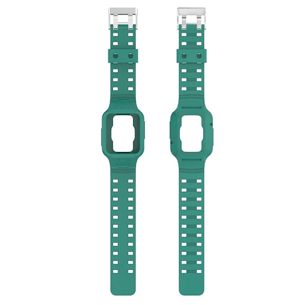 Til Xiaomi Redmi Watch 2 Lite/Mi Watch Lite2/Lite1 Universal Watch Wrist Strap Sports Watch Quic Green
