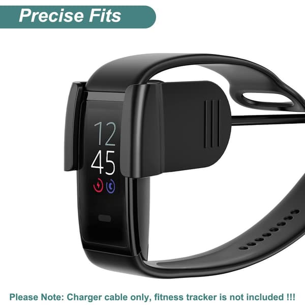 Oplader til Amazon Halo View, erstatningsopladerkabel til Amazon Halo View Fitness Tracker [3,3ft/1m] (1)