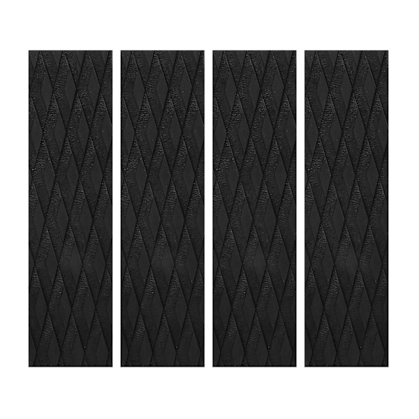 4kpl Surfboard Eva Surfing Skimboard Deck Traction Pads