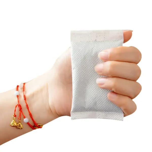 Handvärmare, 12-pack - 8 timmars värme Vit 12 Stycken
