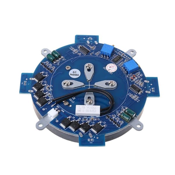 Magnetisk Levitation Bevægelse DIY Sæt 500g Bærende Modul Sæt med LED Lys null - European regulations