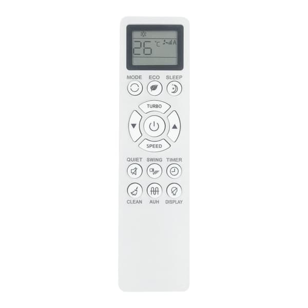 Fjärrkontroll för luftkonditionering LCD-konditionering Används för KKG33A-C1 luftkonditionering