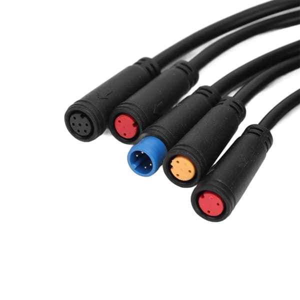 Elektrisk sparkesykkel display kontrollpanel indikator meter modifikasjonstilbehør