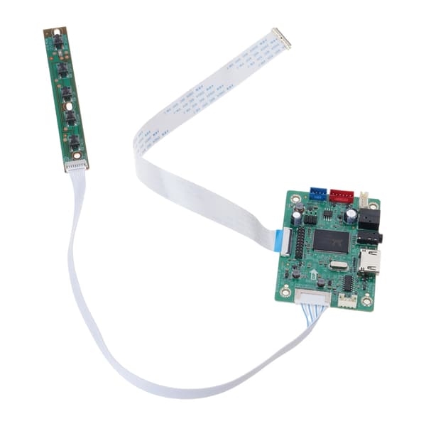 1 sæt Universal HDMI-kompatibel EDP Lcd Controller Driver Board Modul til 3 1920x1080 EDP 30 Pin Lcd