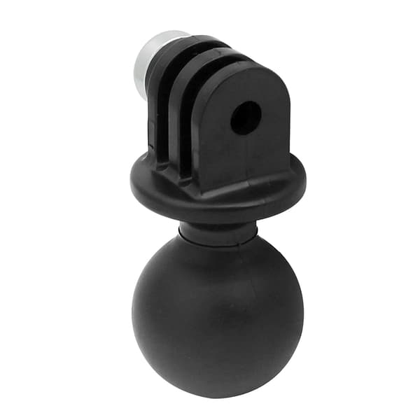 Stativkule for hodebaseadapter for Osmo Action Yi kamera RAM-feste