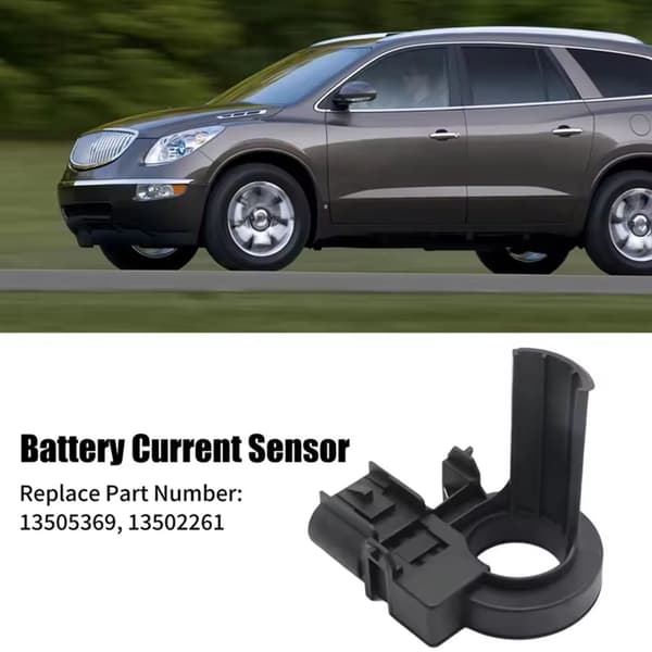 Kompakt batterihanteringssensor batterispårningsenhet för 13505369 13502261