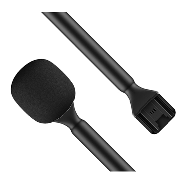 Mikrofon Handhållen Adapter Intervju Handhållen Mikrofon Grepp Sticka För Mic/Rode Go/Relacar Mikrofon