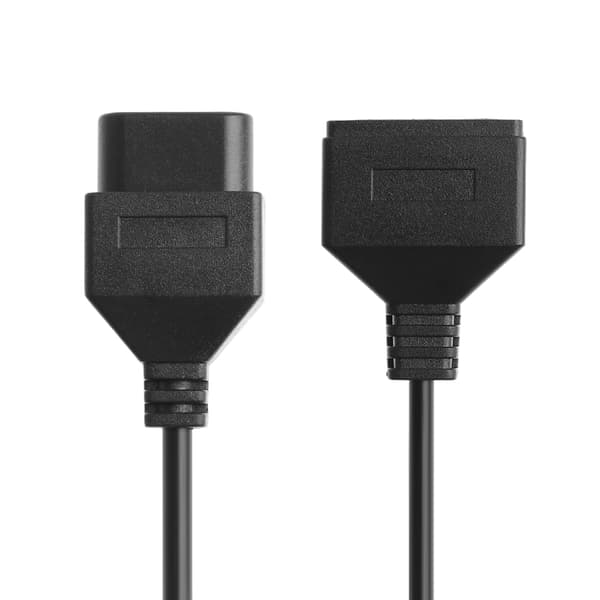 1.8M/6FT Forlængerkabel til Klassisk Mini NES Spilcontroller