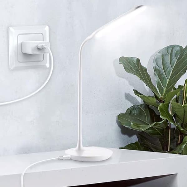 80cm USB DC3.5mm Laddningskabel Stabil Strömöverföring för Elektronik