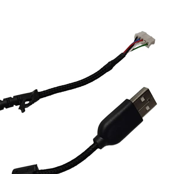 USB-musopladerkabeludskiftning til G502-gamingmus
