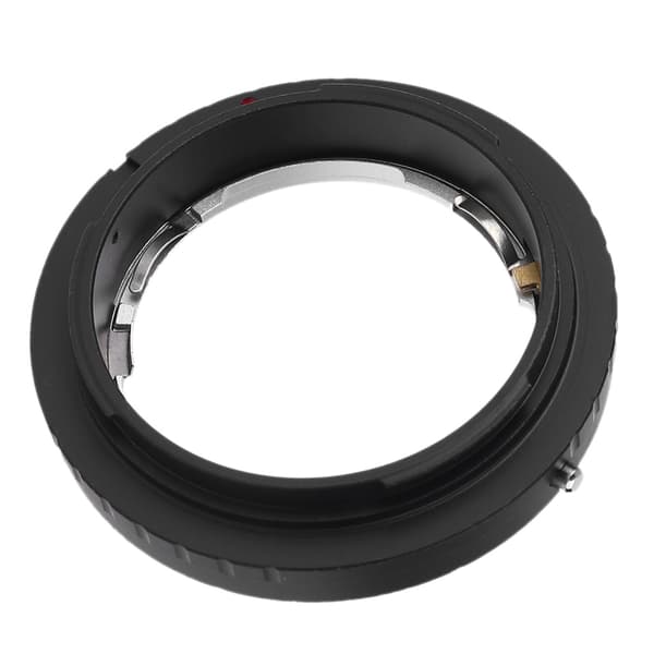 Metal MD-EOS gevindlinse til AF-monteringslinseadapter til montering 80D 77D 70D 60D 5D DSLR-kamera