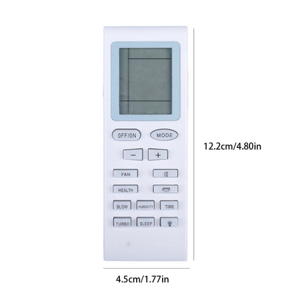 Aircondition Fjernbetjening til Aircondition YB0FB2 Controller
