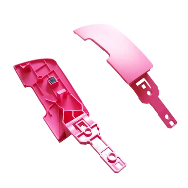 1 par museknapper for GPROX SUPERLIGHT2 mus, tilbehør til toppknapper Pink
