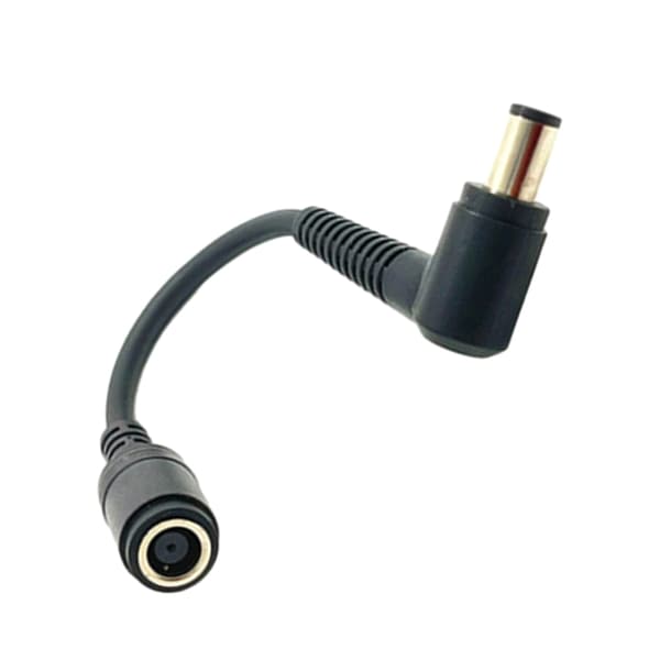 DC7.4x5.0mm til 7.4x5.0mm Tip Strømforbindelser til Flere Bærbare Computere 15CM
