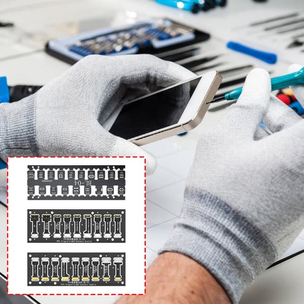 Fleksibel FPC Batteribåndkabel Batterispenner for Telefon Full Serie null - 1Android