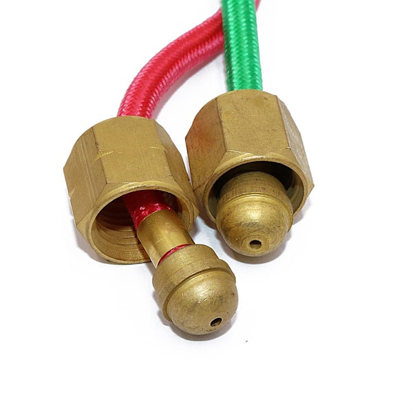 1 Set The Little Torch Bärbar Acetylen Syre Lödbrännare Mini Gas Svetsbrännare Smyckestillverkning Utrustning Verktyg