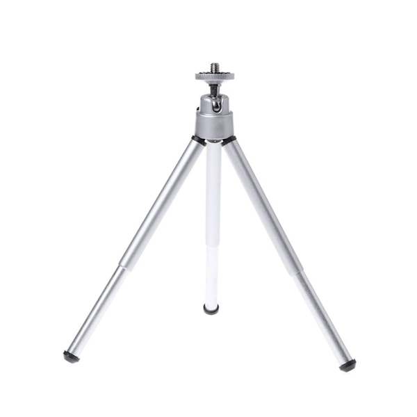 Universal Mini Flexibel Stativ för Nikon Digitalkameror Videokamera