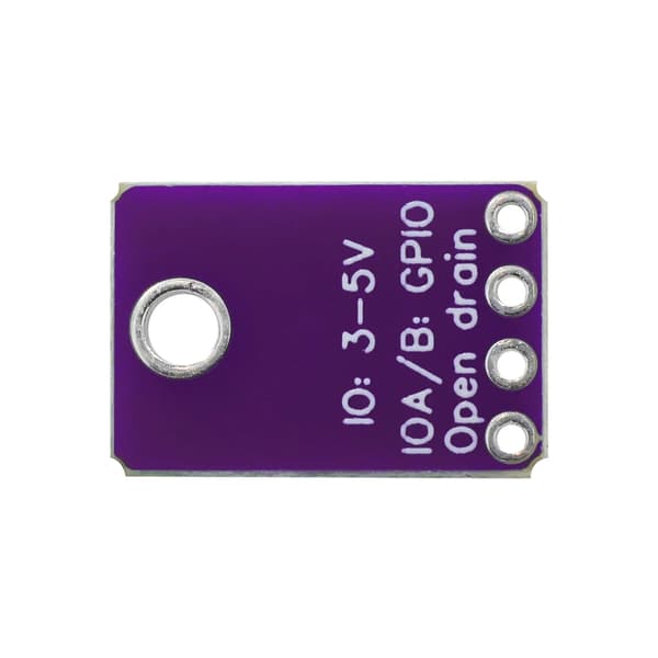 DS2413 Fleksibelt Programmerbart Kort med To GPIO-avbrudd for Innebygde Systemer