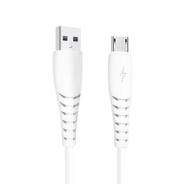 0,9 m/2 m USB 5Pin/USB C Kabel Snabbladdningssladd Datakabel Förlängningssladd Micro USB 1m