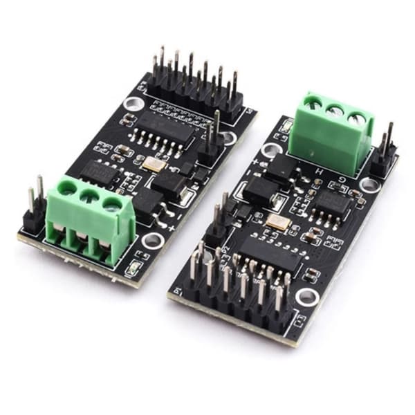 Højhastigheds SPI til CANFD Interface Modul, der understøtter CANFD Protokoller og 8Mbps Overførselshastighed MCP2518FD Modul 2pc