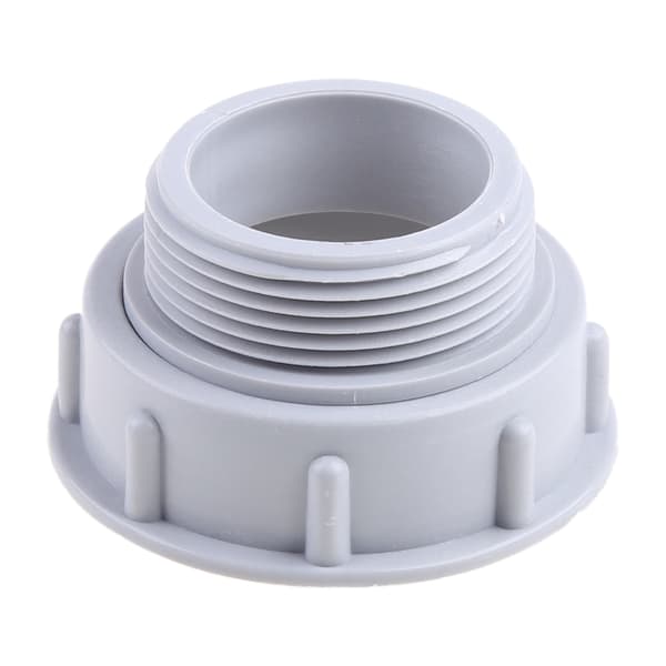 Professionel Køkken Silke Vask Adapter Reducer Afløbsrør Samling Fitting Gevind Slange Connector Tilbehør B