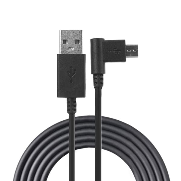 USB Data Sync Oplader Opladningsstrømkabel til Digital Tegneplade CTL472 672 4100 6100 490 690