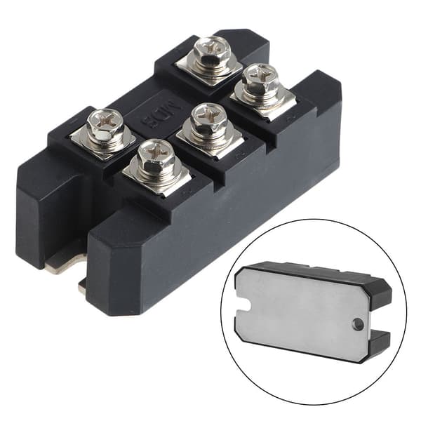 MDS 150A 1600V Trefaset Diode Likretter Bro Modul Kort MDS150A